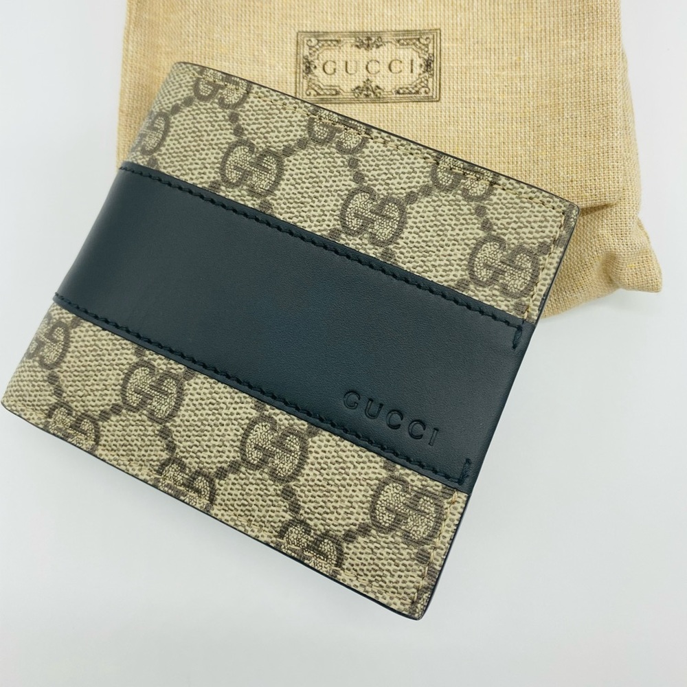 🔥GG Supreme Gucci Wallet 100% Authentic | Brand New🔥